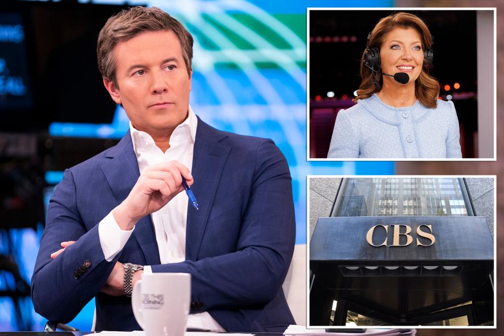 Jeff Glor, 'CBS Evening News' anchor quits for Norah O'Donnell, fired amid Paramount bloodshed